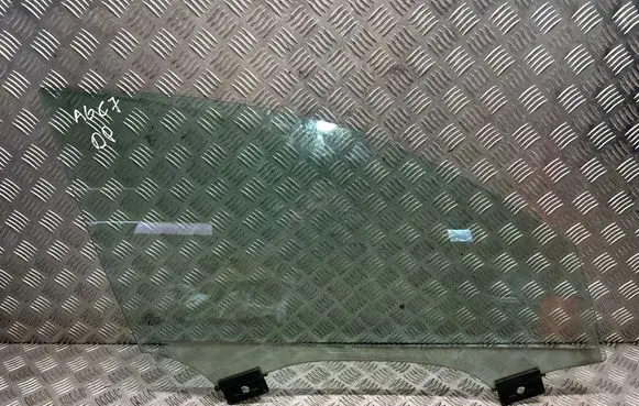Audi A6 S6 C7 4G Front door window glass four-door 4G0845022C