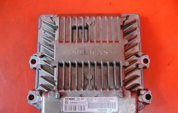 Citroen C3 Pluriel Engine control unit/module 9648624280 9655938780