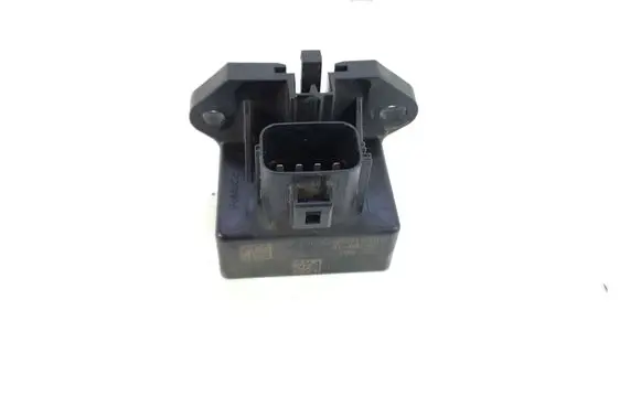 Fuel injection pump control unit/module