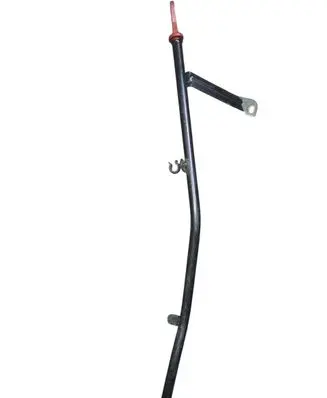 BMW 7 E65 E66 Oil level dip stick 11437789412 7789412 11437788969