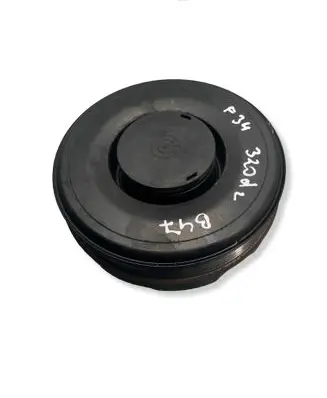 BMW 3 GT F34 Crankshaft pulley 7619245