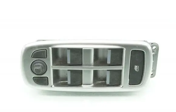 Electric window control switch