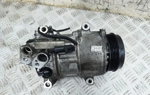 Mercedes-Benz A W169 Air conditioning (A/C) compressor (pump) A0022304811 4471500387