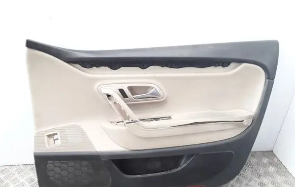 Volkswagen PASSAT CC Front door card panel trim 3C8867012