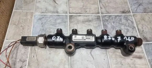 Peugeot 207 Fuel main line pipe 9654592680