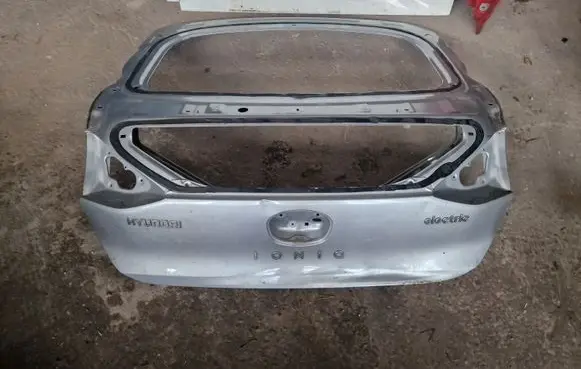 Hyundai Ioniq Tailgate/trunk/boot lid