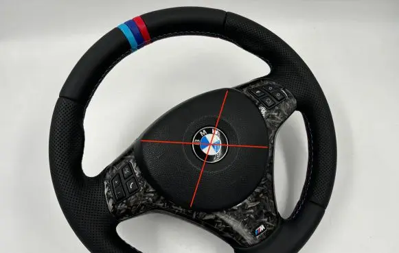 BMW X1 E84 Steering wheel