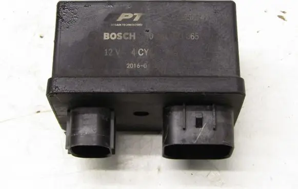 Fiat 500X Glow plug pre-heat relay 55250747