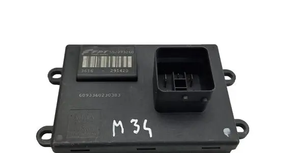 Fiat Tipo Other control units/modules 552273260