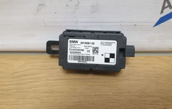 BMW 1 F20 F21 Other control units/modules 9319081 61359319081 7928663