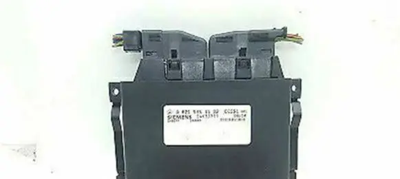 Mercedes-Benz C W204 Other control units/modules A0215451132
