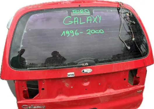 Ford Galaxy Tailgate/trunk/boot lid