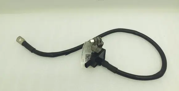 Porsche Panamera (970) Negative earth cable (battery)