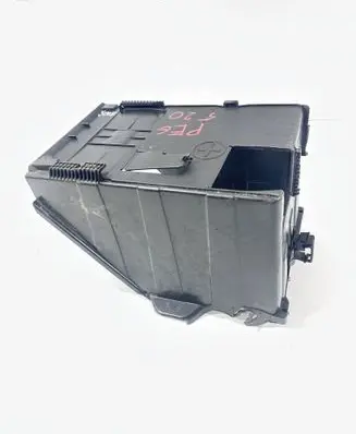 Peugeot 5008 Battery box tray cover/lid 9663615580