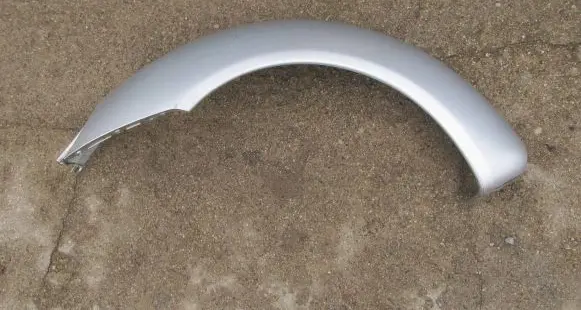 Volkswagen New Beetle Fender 1C0821301