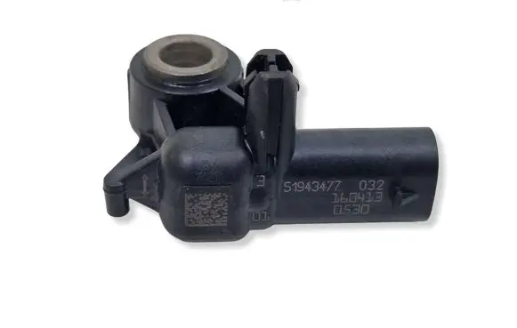 Jeep Renegade Airbag deployment crash/impact sensor 51943477