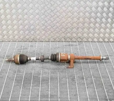 Front driveshaft