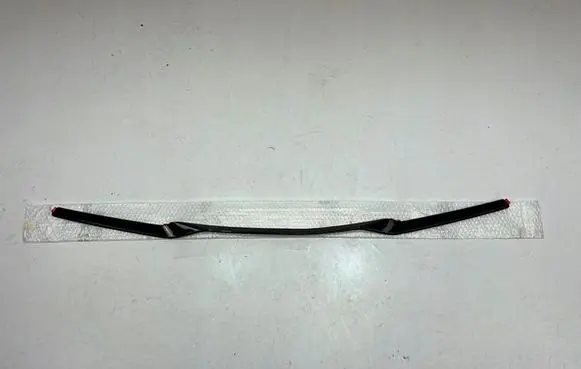 Nissan Micra K14 Rear bumper trim bar molding KE6105F1XXCA