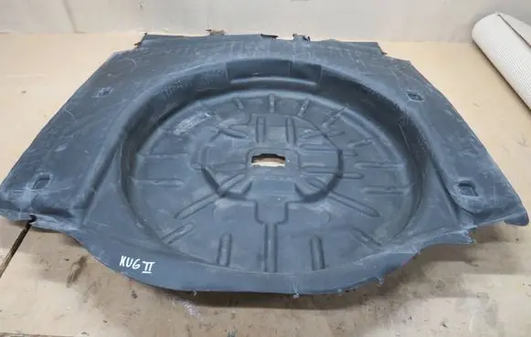 Ford Kuga II Rubber trunk/boot mat liner CV44S115B06AB