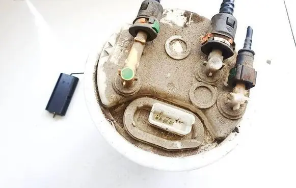 Citroen C5 Fuel level sensor 9647083480