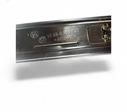 BMW 5 E39 Other dashboard part 51458157451 51458157453 51458157454