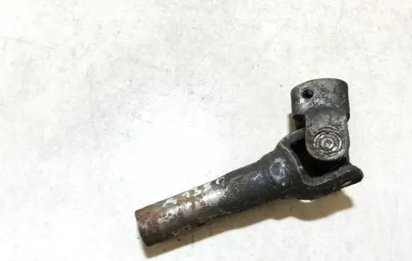 Steering column universal joint