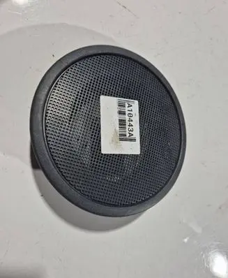 Side speaker trim/cover