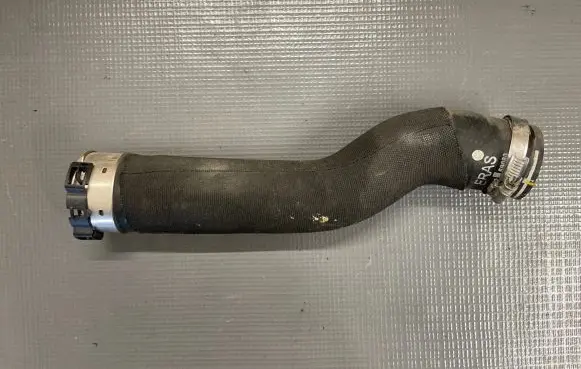 Peugeot 508 Intercooler hose/pipe 37234978 0920415