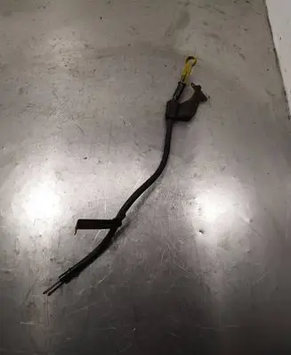 Oil level dip stick