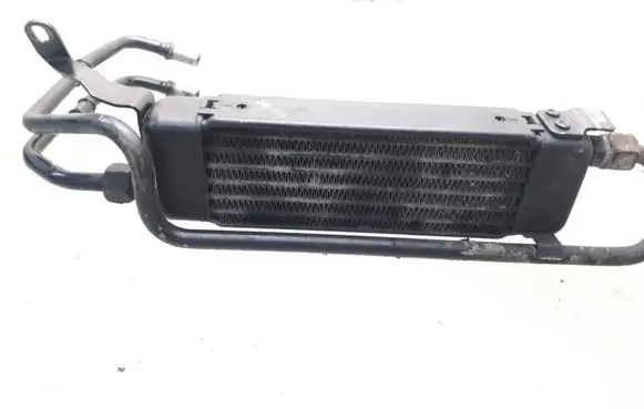 Opel Astra G Engine oil radiator 09129354