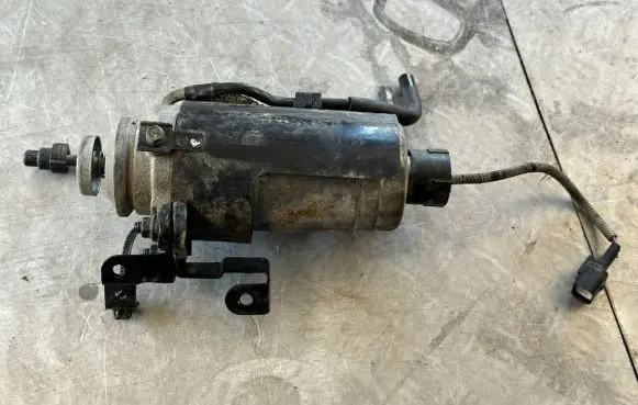 KIA Rio Fuel filter 