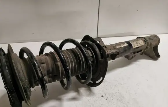 Mercedes-Benz E C207 W207 Front shock absorber/damper A2043202966