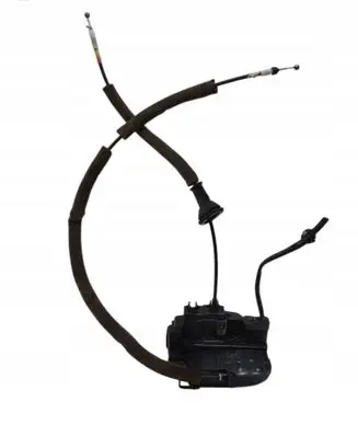 Renault Koleos I Front door lock 
