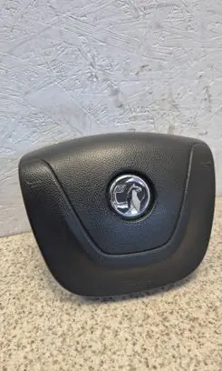 Opel Movano B Steering wheel airbag 34116562A