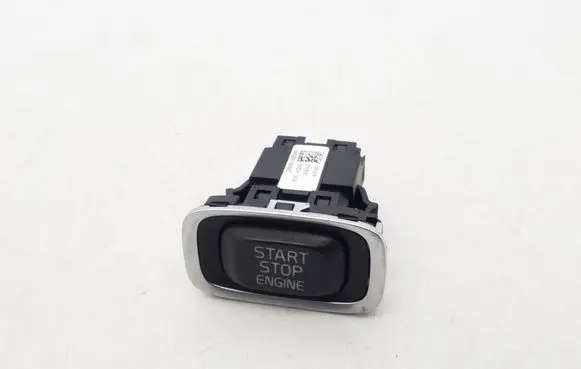 Volvo S60 Engine start stop button switch 31318791