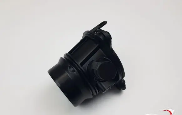 BMW X1 F48 F49 Mass air flow meter 7619272