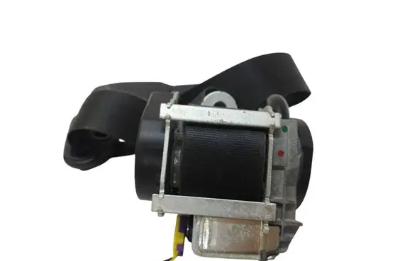Skoda Superb B6 (3T) Front seatbelt 609846700 3T1857701 609868200