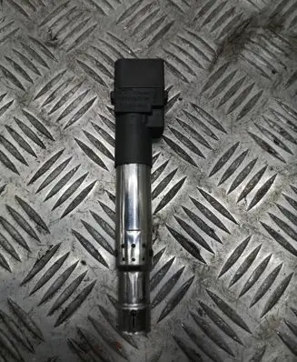 Volkswagen Touareg I High voltage ignition coil 0040102044 0014223618