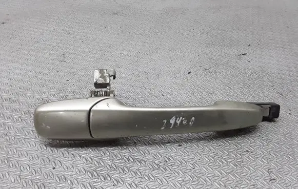 Mazda 3 I Front door exterior handle