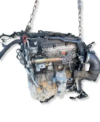 Mercedes-Benz C W204 Engine 651901 651904