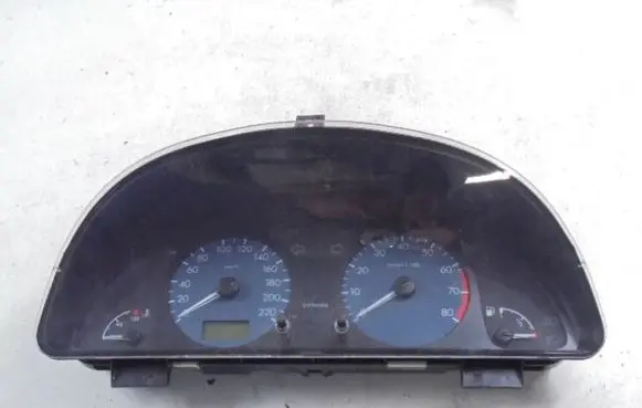 Citroen Xsara Picasso Speedometer (instrument cluster) P9639708780B