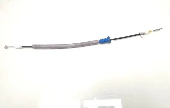 Front door cable line
