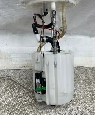 In-tank fuel pump