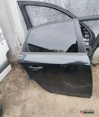 Audi A4 S4 B8 8K Rear door 