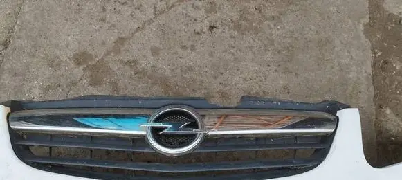 Opel Corsa D Front grill