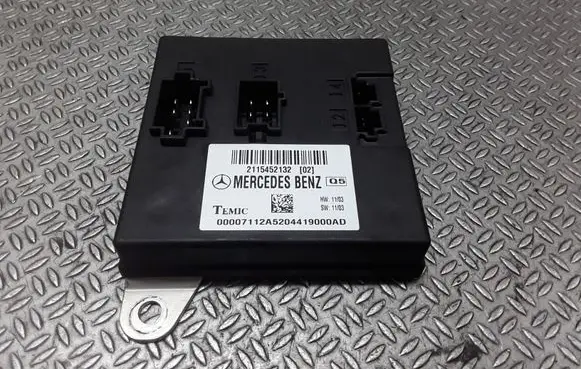 Mercedes-Benz E W211 Other control units/modules 2115452132