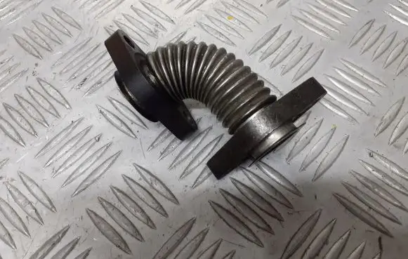 Opel Zafira B EGR valve line/pipe/hose