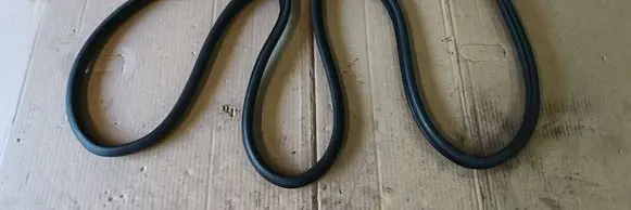Honda Civic X Front door rubber seal HONDACIVICX