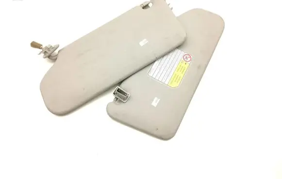 Mitsubishi ASX Sun visor