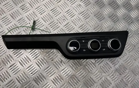 Other switches/knobs/shifts